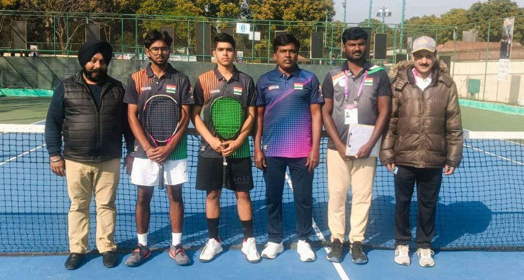Successful organization of Asian Junior Soft Tennis Championship has increased the pride of Punjab at the international level  MGA